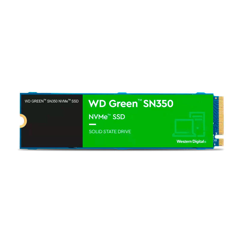 SSD WD SN350 1TB GREEN NVME