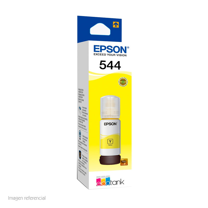 TINTA EPSON L3110 AMARILLA
