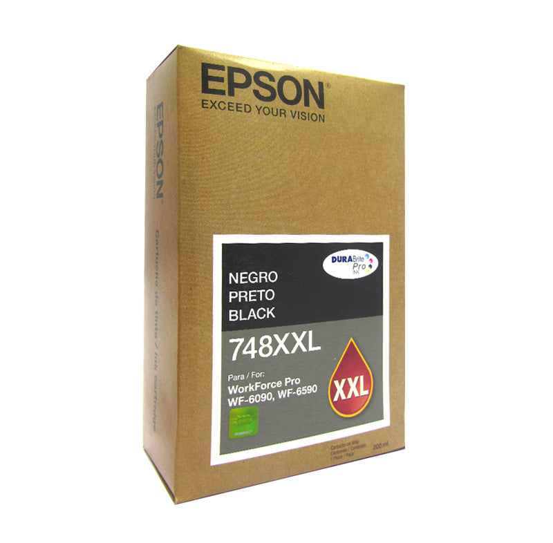 TINTA EPSON DURABRITE PRO BLCK