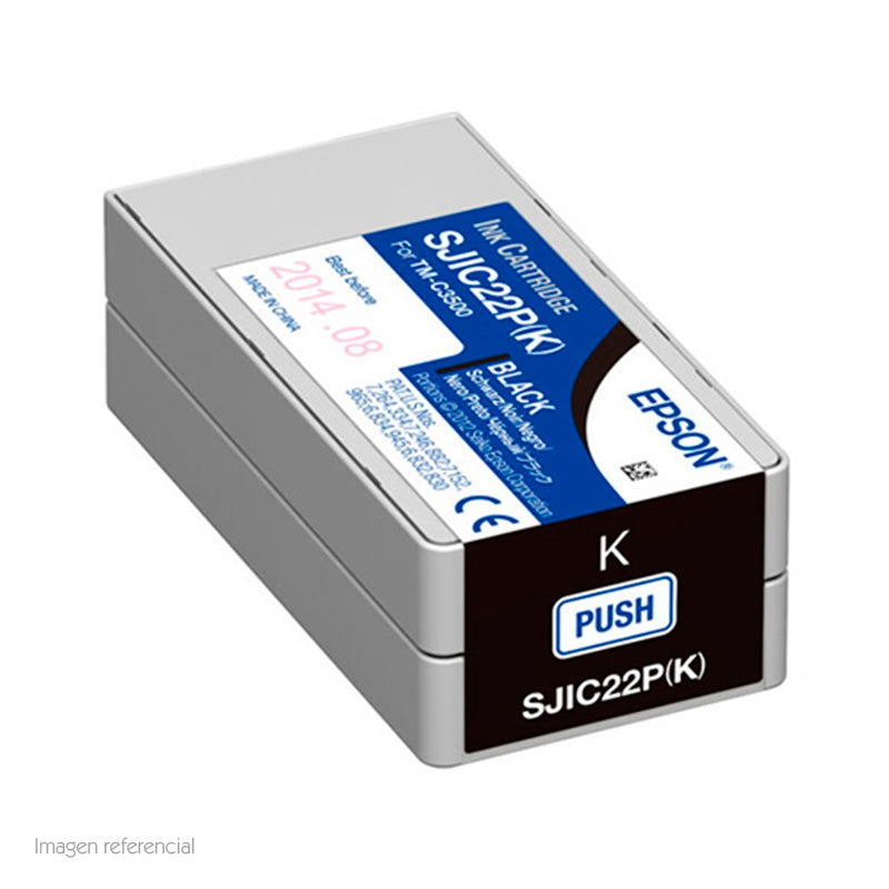 TINTA (K) CARTRIDGE TM-C3500