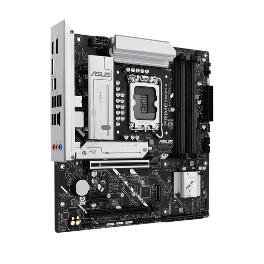 Motherboard Asus Prime B860m-a, Chipset Intel B860, Lga 1851, HDMI, Dp, Matx