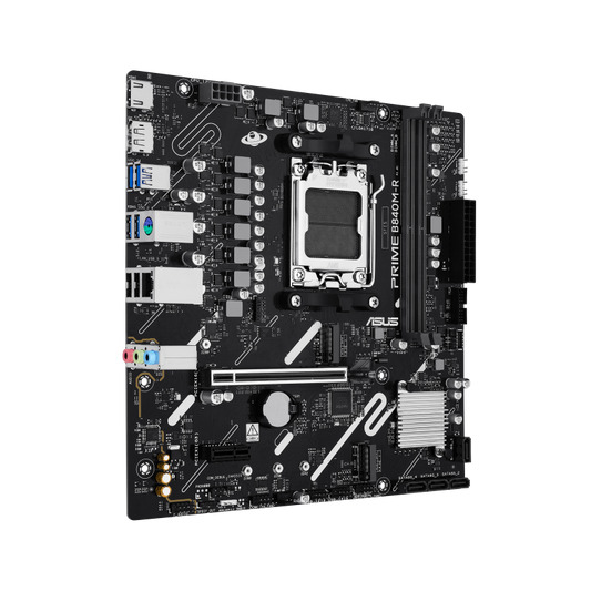 Mb As Prime B840m-r S/v/l Ddr5