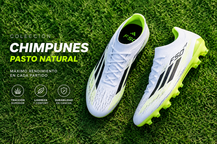 Chimpunes Pasto Natural