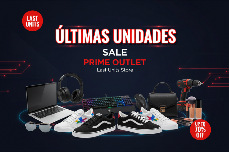 Ultimas Unidades