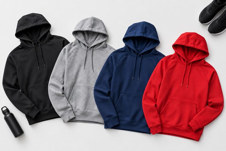 Casacas y Poleras Hombre