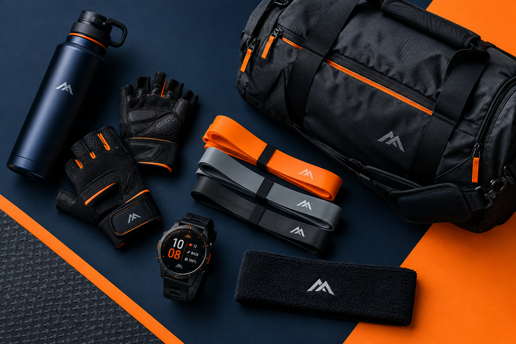 Accesorios Deportivos para Hombre
