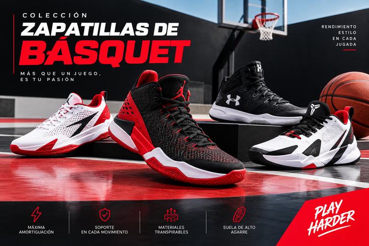 Zapatillas de Básquet