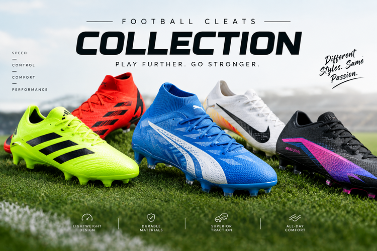 Zapatillas de Fútbol (Chimpunes)