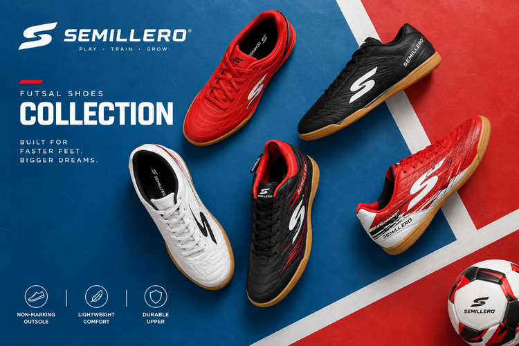 Zapatillas de Fútsal / Semillero