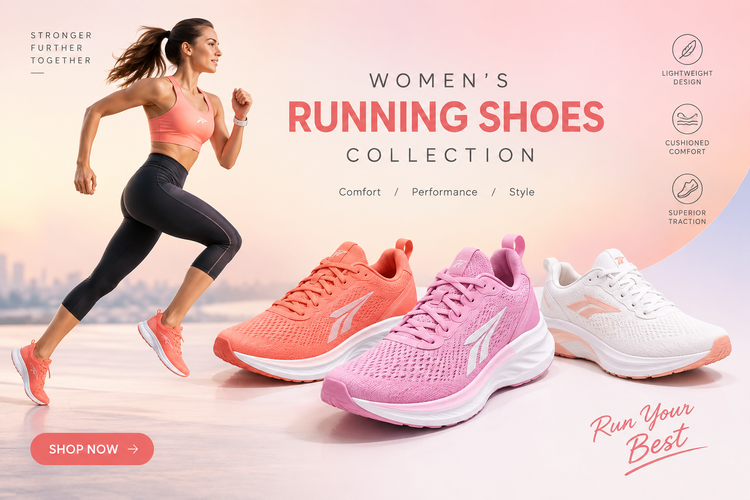 Zapatillas de Running Mujer