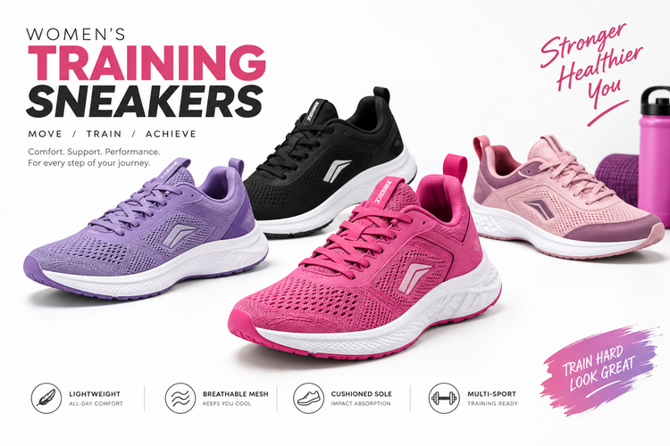 Zapatillas de Training Mujer