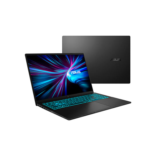 Nb Gamer Asus V16 V3607vj-tk286w, 16 Wuxga/core 7 240h 5.2ghz/8gb Ddr5/512gb M.2/rtx