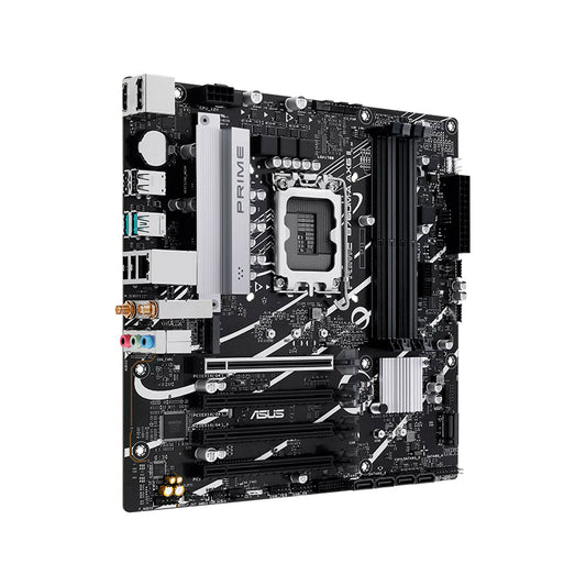 Mb As Prime B760m-a Ax6 Ii Dr5