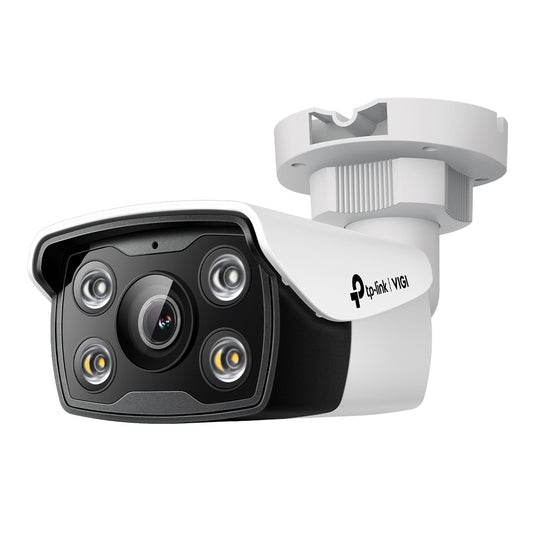 TP-Link - Surveillance camera - Indoor / Outdoor (VIGI C350(2.8mm))