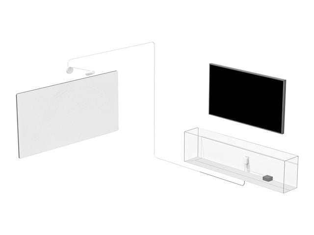 Cámara para Pizarra Logitech Scribe – Empaque dañado