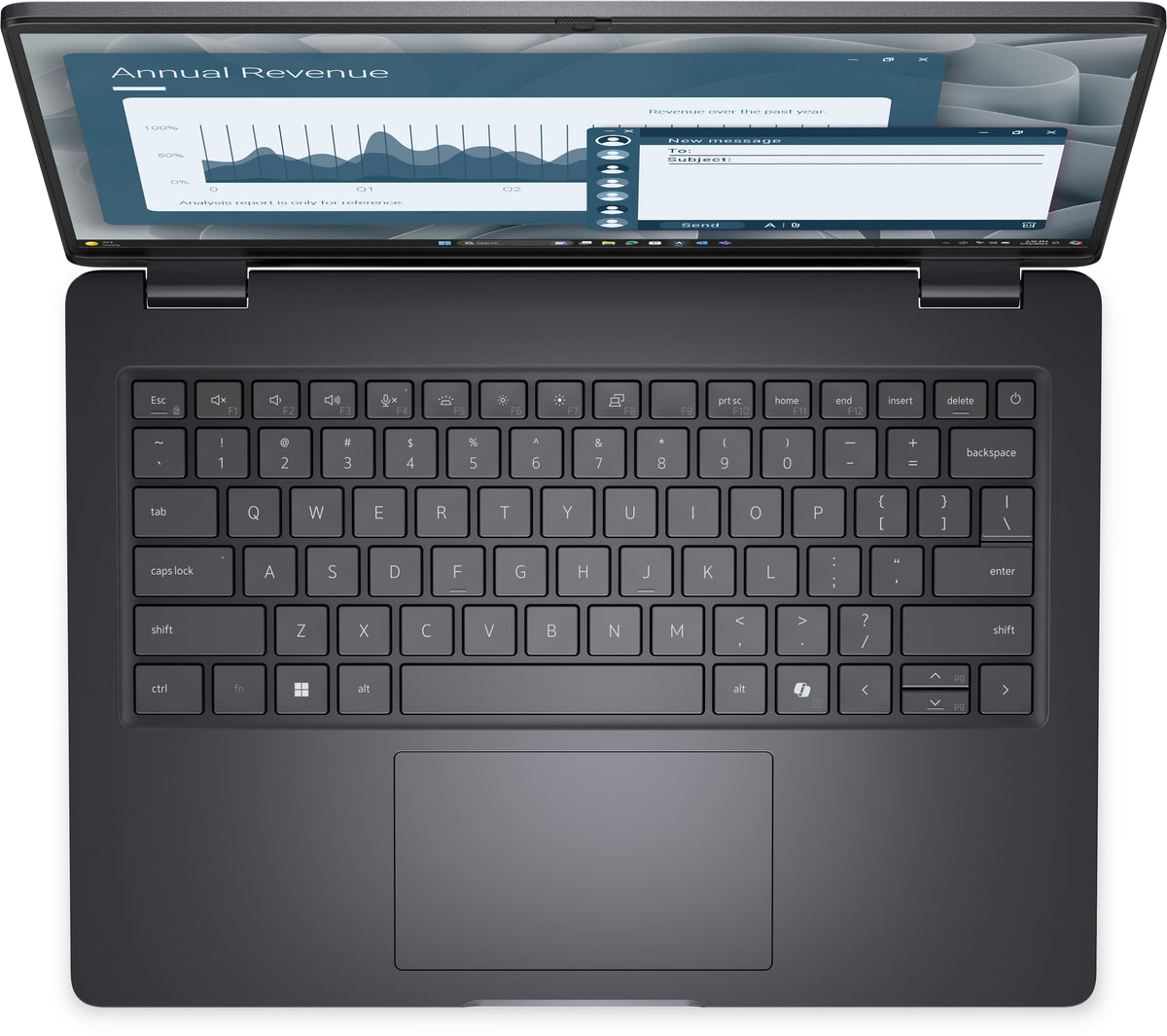Dell - 14" - AMD Ryzen 5 Pro 230 / 4.9 GHz (16 GB-DDR5 SDRAM-512 GB SSD-Integrated graphics-Windows 11 Pro)