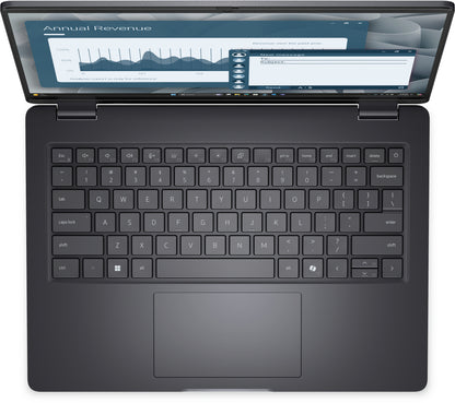 Dell - 14" - AMD Ryzen 5 Pro 230 / 4.9 GHz (16 GB-DDR5 SDRAM-512 GB SSD-Integrated graphics-Windows 11 Pro)