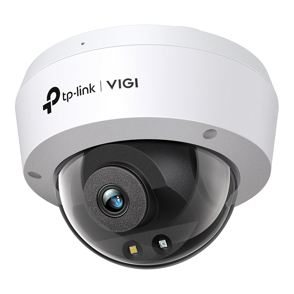 TP-Link - Surveillance camera - Fixed dome (Indoor / Outdoor-VIGI C240(2.8mm))