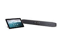 Poly Studio X30 - X Series - barra de vídeo All-in-One (con controlador Poly TC8)
