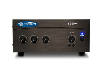Crown - Power amplifier - 135MA AMP 220/230/240V PKG