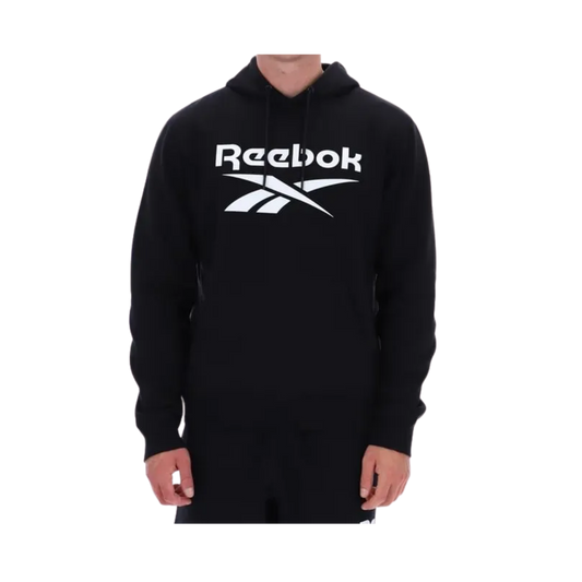 VICTOR BIG LOGO  PULLOVER HOODY - 100240555