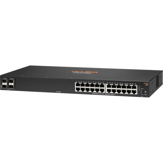 Hpe Aruba Networking Cx 6000 2