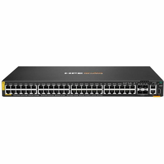 Hpe Anw 6200f 48g C4 4sfp+370w