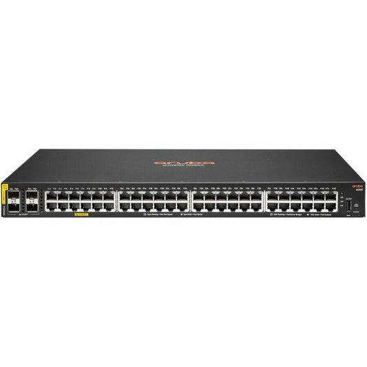 Hpe Aruba Networking Cx 6000 4