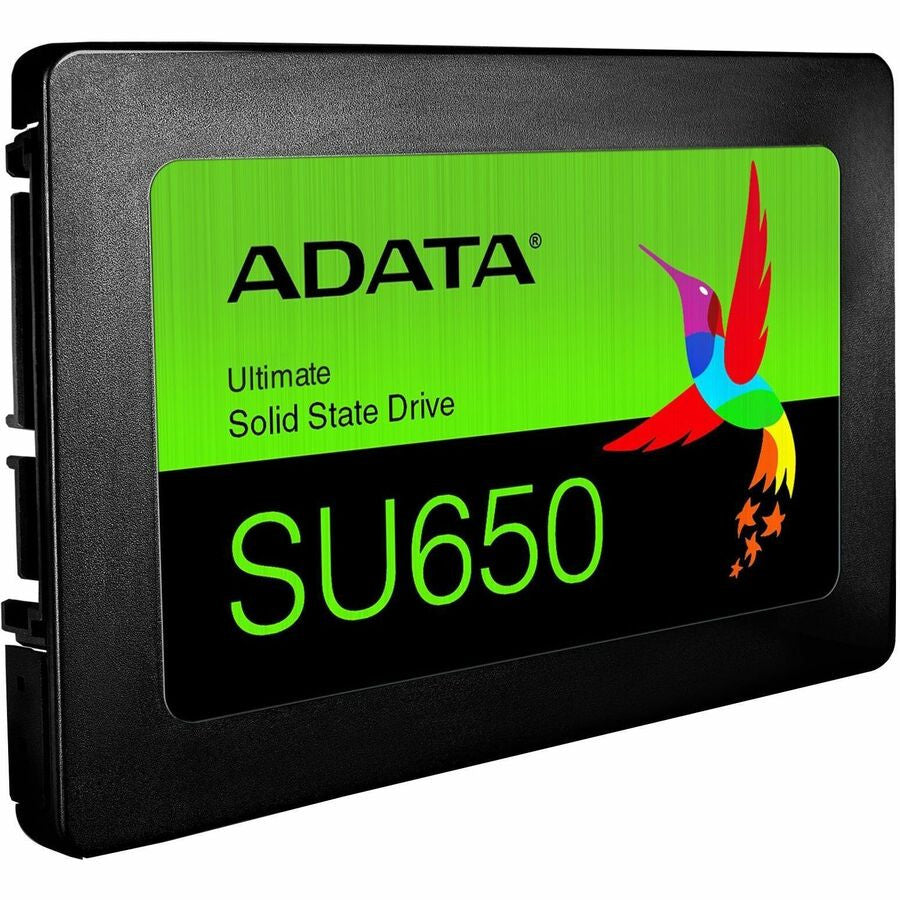 Unidad En Estado Solido (SSD) Adata Ultimate Su650 512gb SATA 6gb/s (SATA Iii), 2.5,