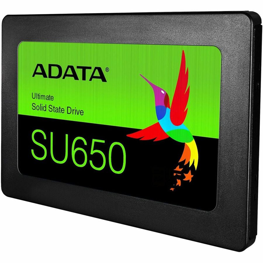 Unidad En Estado Solido (SSD) Adata Ultimate Su650 512gb SATA 6gb/s (SATA Iii), 2.5,