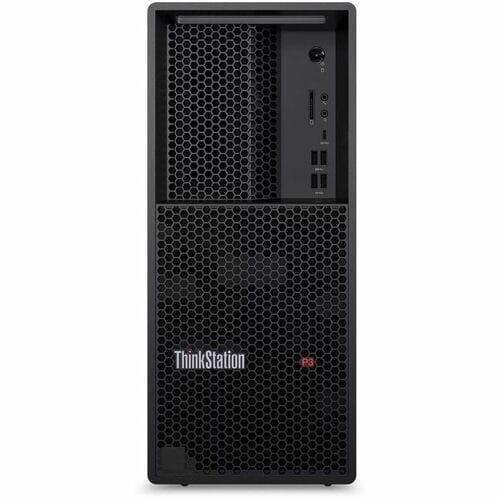 Lenovo ThinkStation P3 Gen 2 - frontal