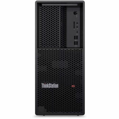 Lenovo ThinkStation P3 Gen 2 - frontal