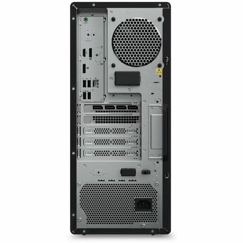 Lenovo ThinkStation P3 Gen 2 - posterior