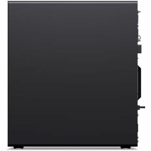 Lenovo ThinkStation P3 Gen 2 - lateral izquierdo