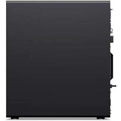 Lenovo ThinkStation P3 Gen 2 - lateral izquierdo