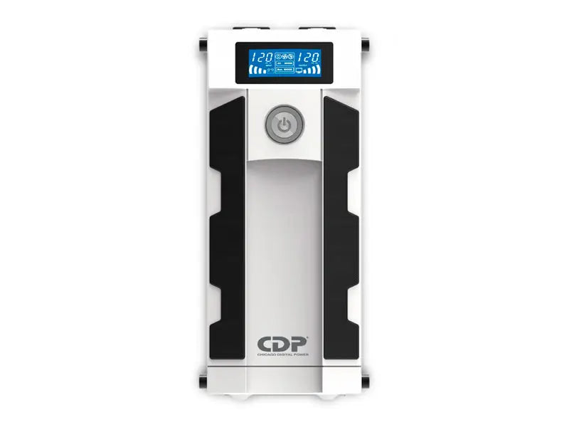 Ups Interactivo Cdp (chicago Digital Power) Gsmart 1516i, 1500va/900w