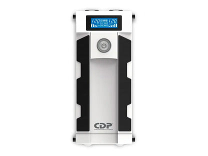 Ups Interactivo Cdp (chicago Digital Power) Gsmart 1516i, 1500va/900w