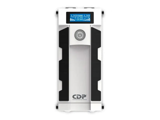 Ups Interactivo Cdp (chicago Digital Power) Gsmart 1516i, 1500va/900w
