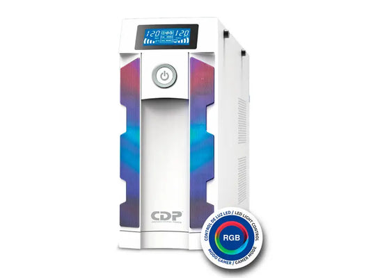 Ups Interactivo Cdp (chicago Digital Power) Gsmart 1516i, 1500va/900w