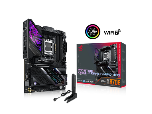 Mb As Rog Strix X870e-e Gm Neo