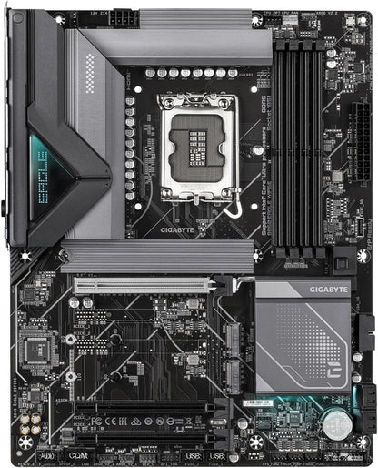 Motherboard Gigabyte B860 Eagle Wifi6e, Chipset Intel B860, Lga 1851, HDMI, Dp, Atx