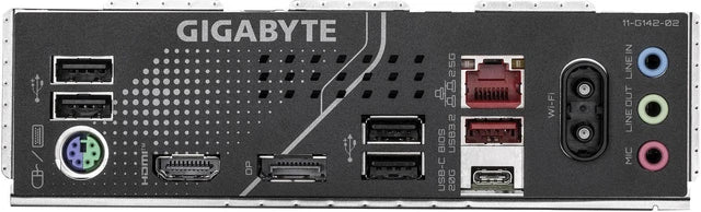 Motherboard Gigabyte B860 Eagle Wifi6e, Chipset Intel B860, Lga 1851, HDMI, Dp, Atx