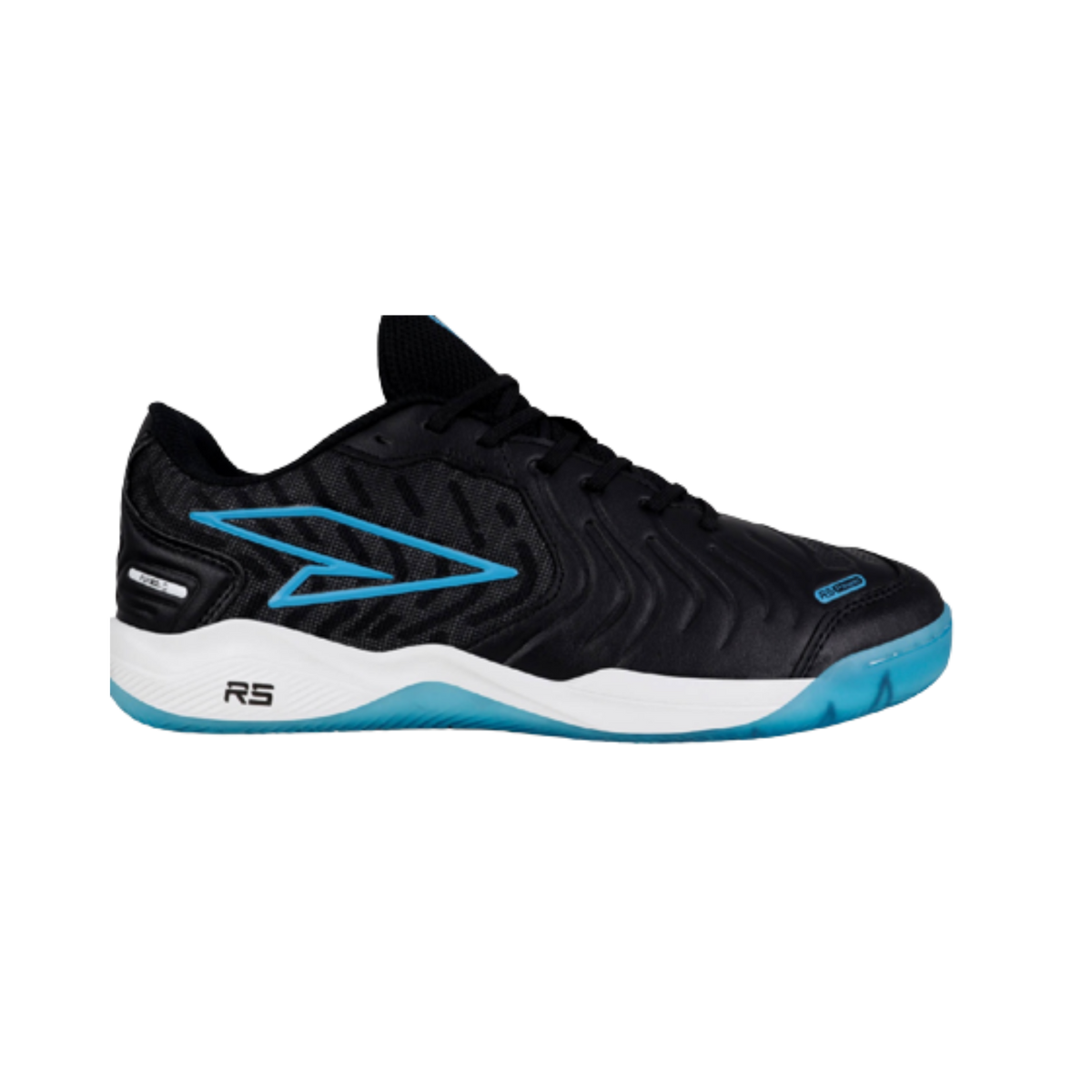 ZAPATILLAS DE HOMBRE BLACK/BLUE INFINITE - 14621-0455