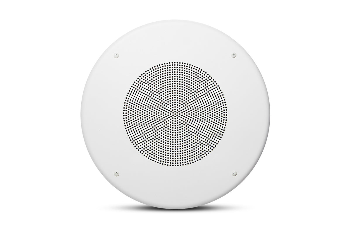 JBL Pro CSS8018 8" High-Output Multi-Tap Ceiling Speaker 10 W - packs of 6 units