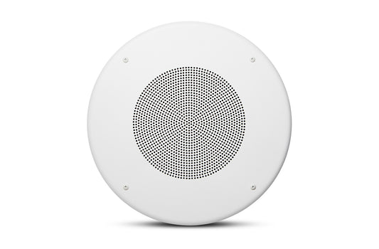 JBL Pro CSS8018 8" High-Output Multi-Tap Ceiling Speaker 10 W - packs of 6 units