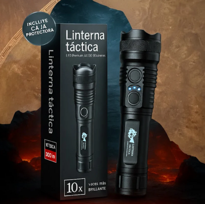 Linterna LED