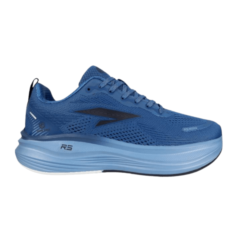 ZAPATILLAS DE HOMBRE  NAVY/LT.BLUE  RUN - 18381-0278