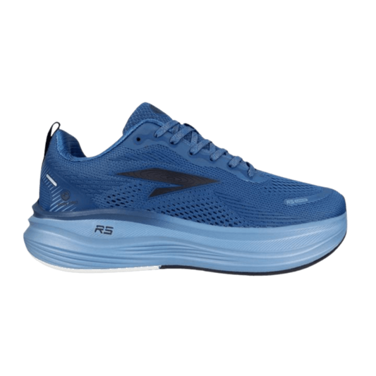 ZAPATILLAS DE HOMBRE  NAVY/LT.BLUE  RUN - 18381-0278
