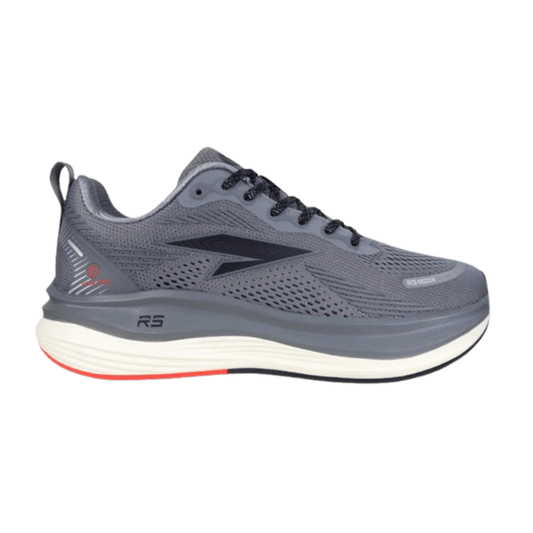 ZAPATILLAS DE HOMBRE  DK.GREY/BEIGE  RUN - 18381-1336