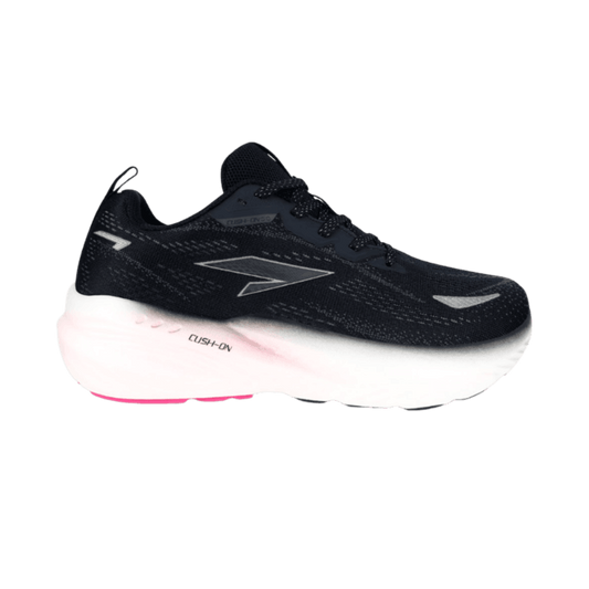 ZAPATILLAS DE DAMAS  BLACK/PINK  SHIFT W - 18392-0454